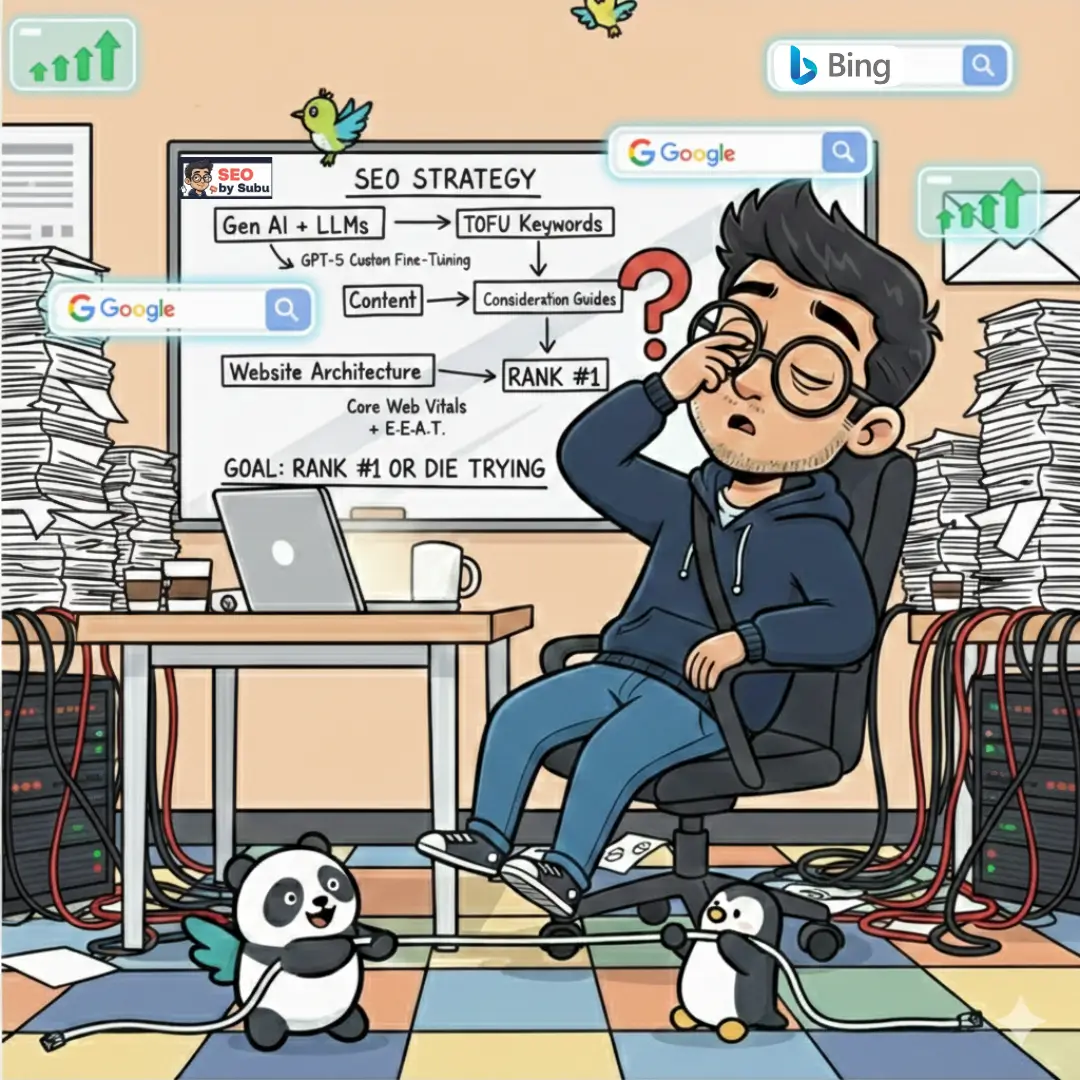 Best SEO Consultant in India