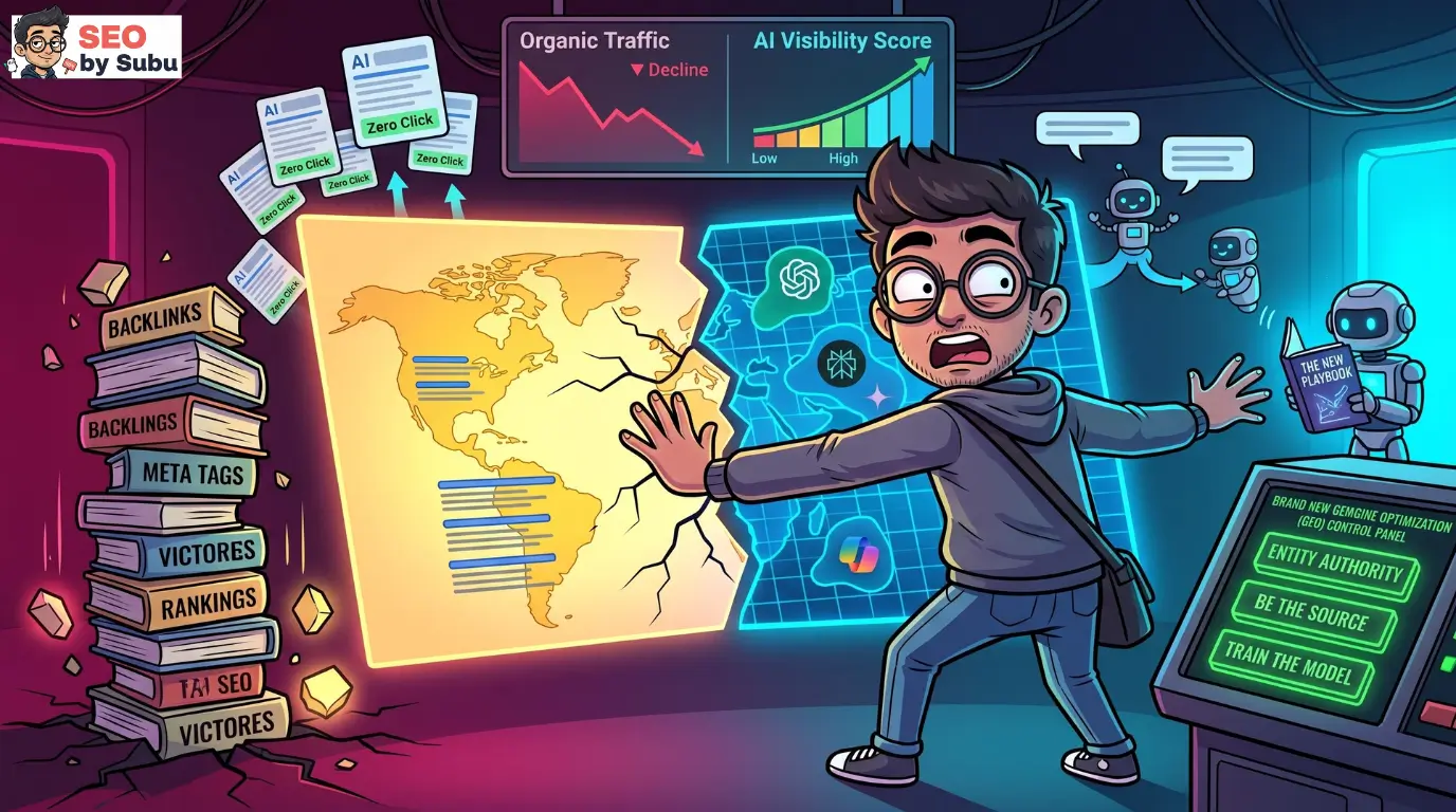 AI Search Playbook
