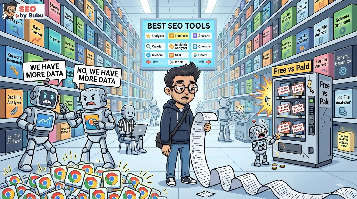 SEO Tools Playbook
