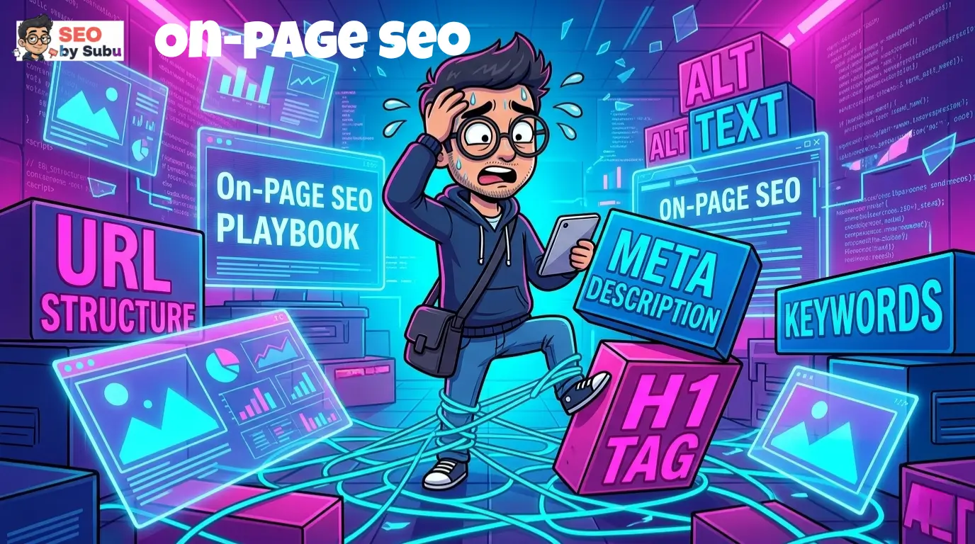 On-Page SEO Playbook