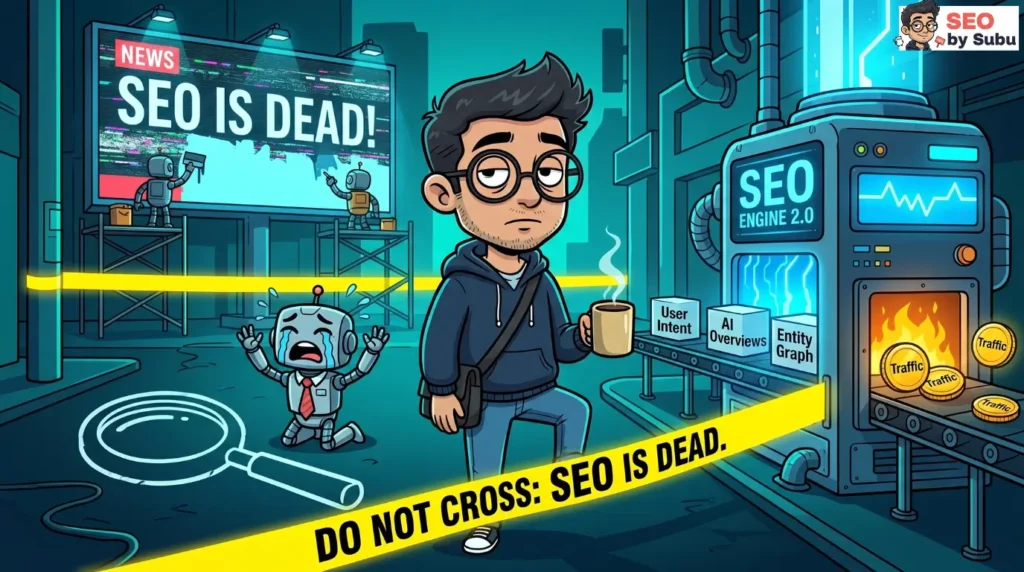 The Day SEO Died: Is SEO Dead in 2026?
