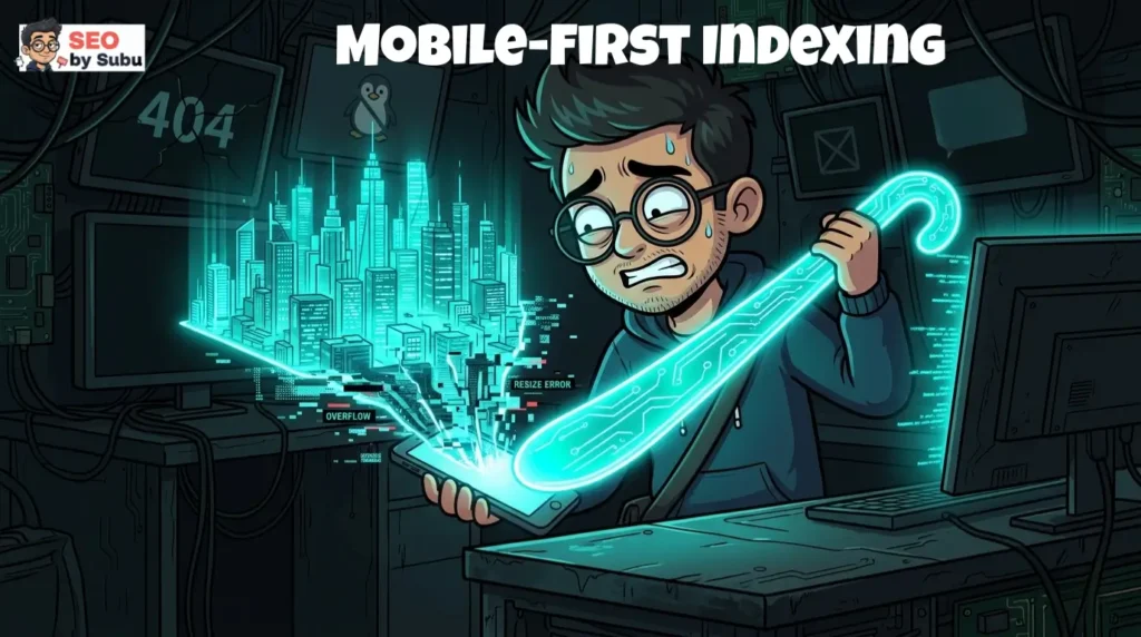 Mobile First Indexing