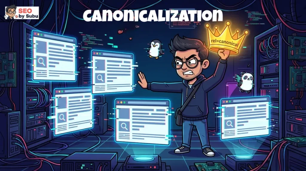 Canonical Tag