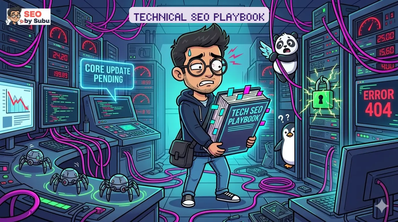 Technical SEO Complete Guide