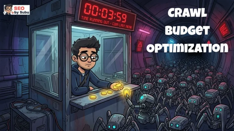 Crawl Budget Optimization