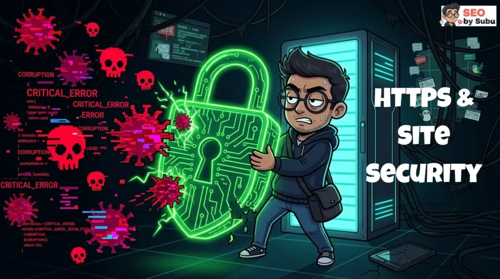 HTTPS and Site Security