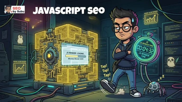 Javascript SEO