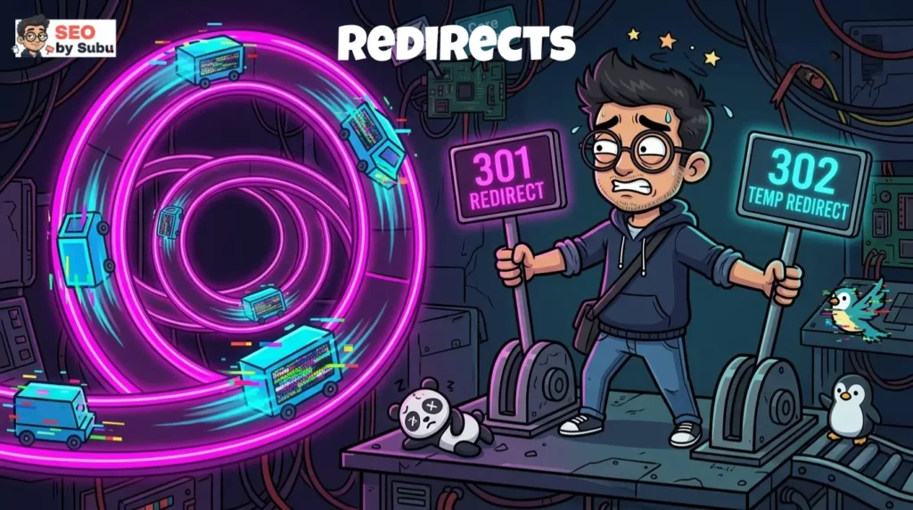 SEO Redirects