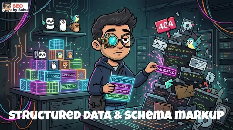 Structured Data and Schema Markup