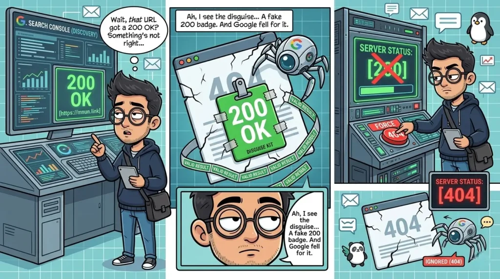 404 page disaster fixed by Subu